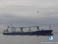 Рефрижераторне судно для продажу