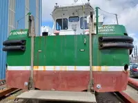 Лоцманський катер для продажу