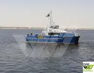 Судно для обслуговування вітрових електростанцій для продажу
