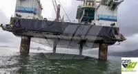 Плавуча бурова установка для продажу