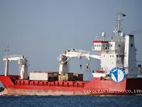 Рефрижераторне судно для продажу
