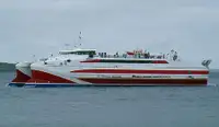 Корабель RoPax на продаж