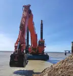 Баржа на продаж