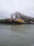 Буксирний човен на продаж