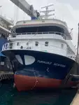 Тральник із ставними сітками для продажу