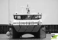 Wind farm service vessel на продаж