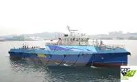 Wind farm service vessel на продаж