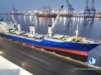 Рефрижераторне судно для продажу