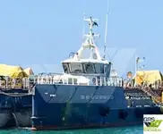 Судно для обслуговування вітрових електростанцій для продажу