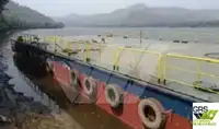 Баржа для продажу