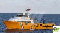 Wind farm service vessel на продаж