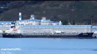 Oil/Chemical tanker на продаж