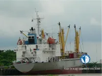 Рефрижераторне судно для продажу