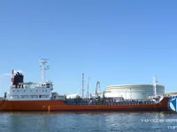 Танкер для нафти/хімікатів для продажу