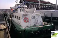 Судно для обслуговування вітрових електростанцій для продажу