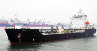 Oil/Chemical tanker на продаж