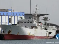Судно для вилову риби довгими сітками для продажу
