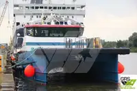 Wind farm service vessel на продаж