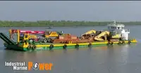 Баржа для продажу