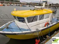 Судно для перевезення екіпажу для продажу