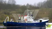 Оглядове судно на продаж