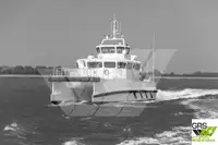 Wind farm service vessel на продаж