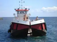 Баржа для продажу