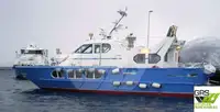 Wind farm service vessel на продаж