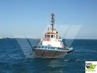 Буксирний човен на продаж