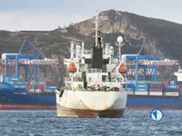 Рефрижераторне судно для продажу