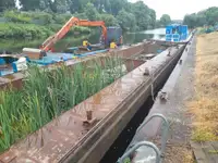 Баржа для продажу