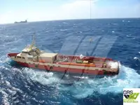 Wind farm service vessel на продаж