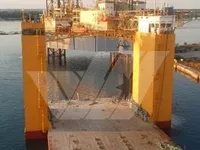 Плаваючий док для продажу