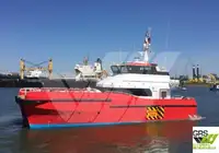 Судно для обслуговування вітрових електростанцій для продажу