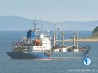 Рефрижераторне судно для продажу