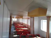 Пасажирський корабель для продажу