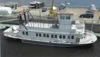 Круїзний лайнер для продажу