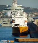 Ro-Ro ship на продаж