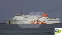 Ro-Ro ship на продаж