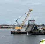 Баржа для продажу