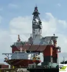 Jack-up drilling rig на продаж