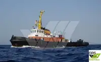 Буксирний човен на продаж