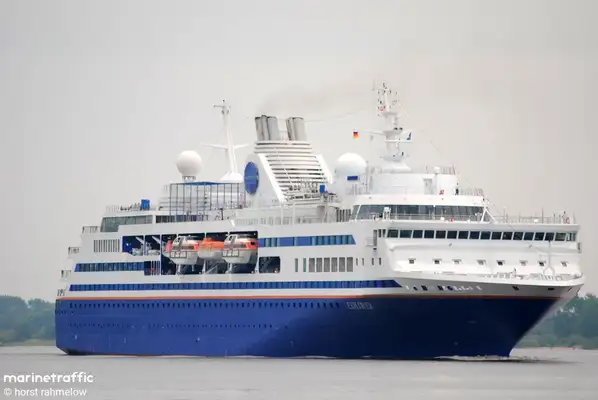 Passenger ship for sale