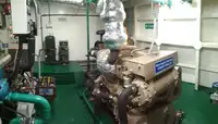 Десантний корабель-танкер для продажу