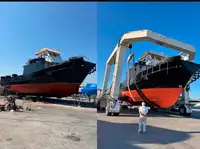 Робочі судна на продаж