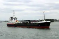 Oil/Chemical tanker на продаж