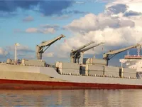 Рефрижераторне судно для продажу