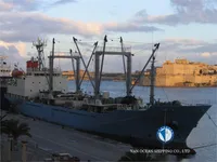 Рефрижераторне судно для продажу