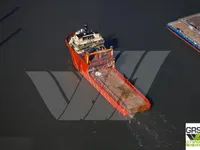 Буксир-постачальник для якорної обробки (AHTS) для продажу