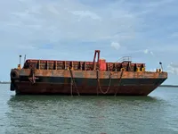 Баржа для продажу